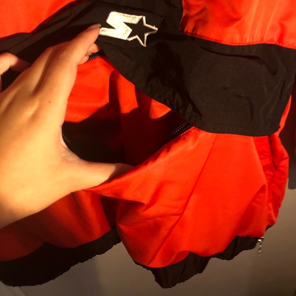 Daniel Patrick Starter collab windbreaker - Picture 4 of 10